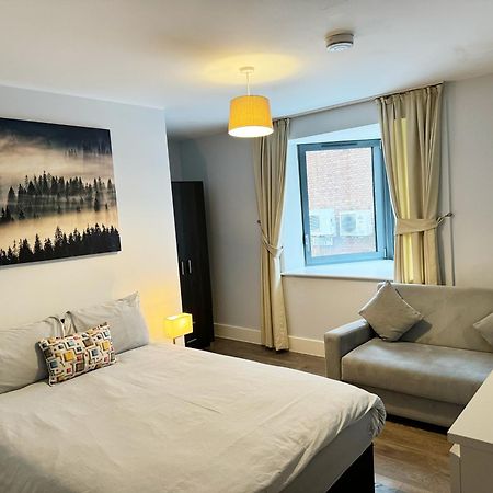 Elegant Plus Luxury Apartments London Exterior foto