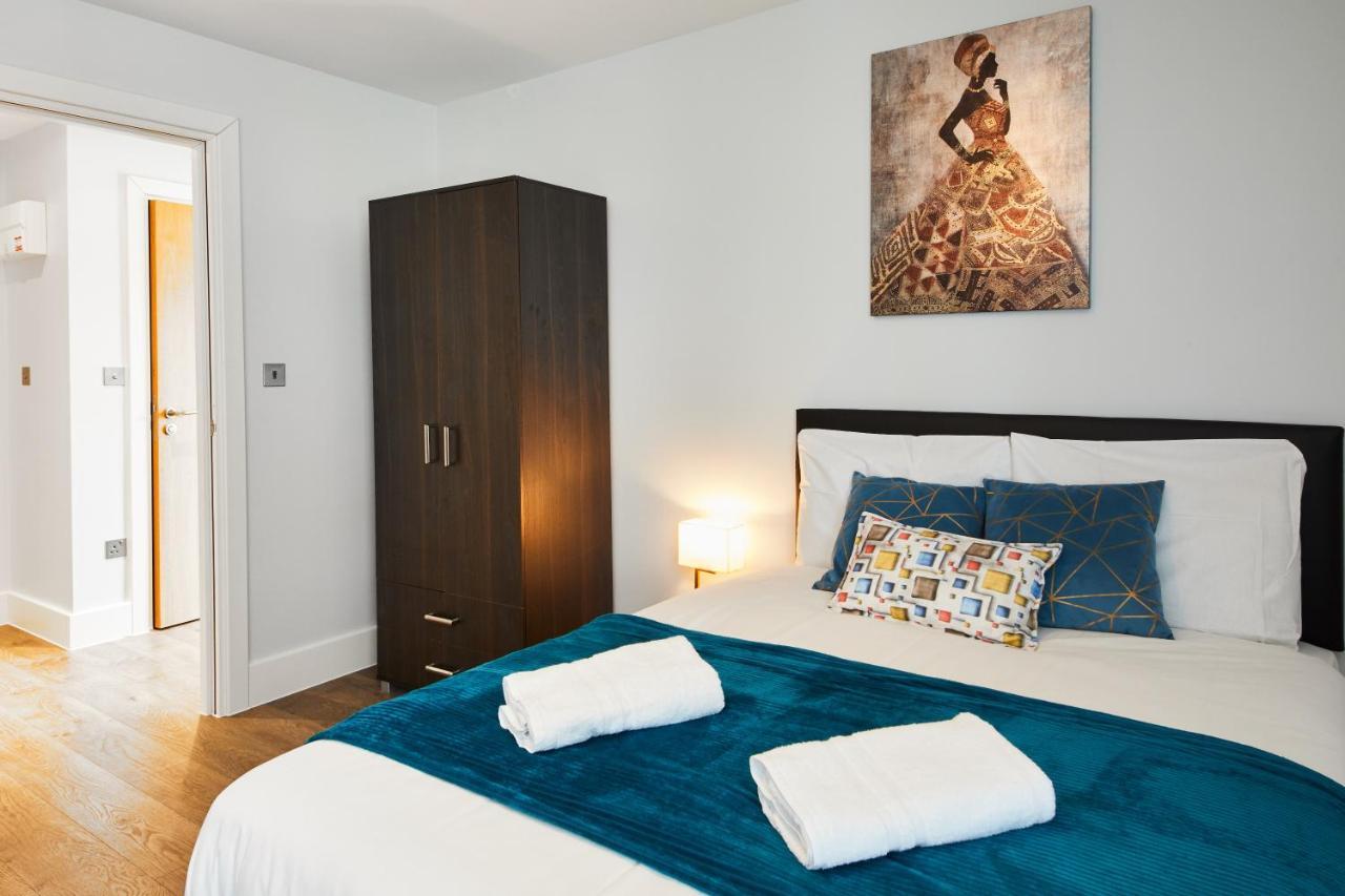 Elegant Plus Luxury Apartments London Exterior foto