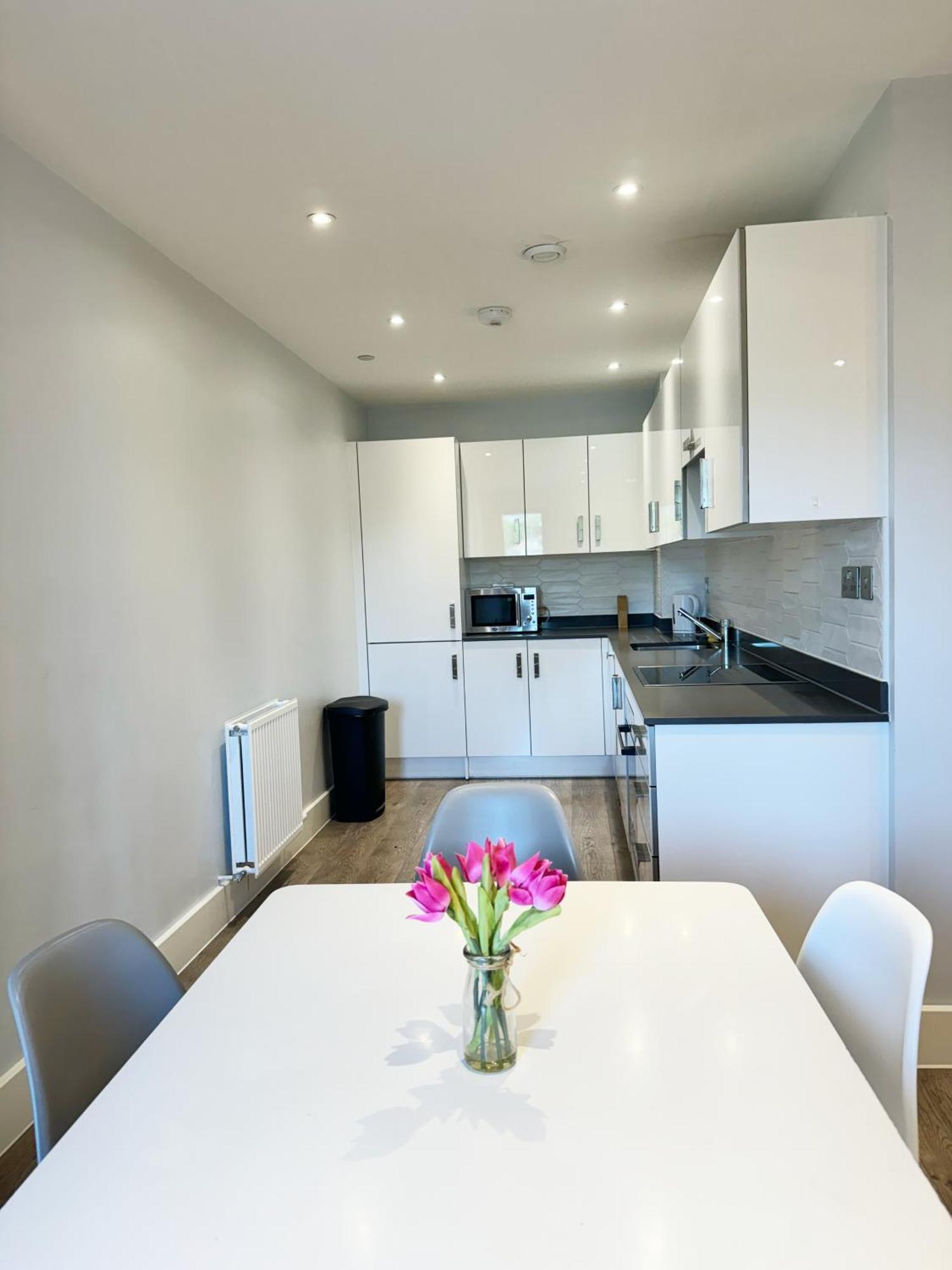 Elegant Plus Luxury Apartments London Exterior foto