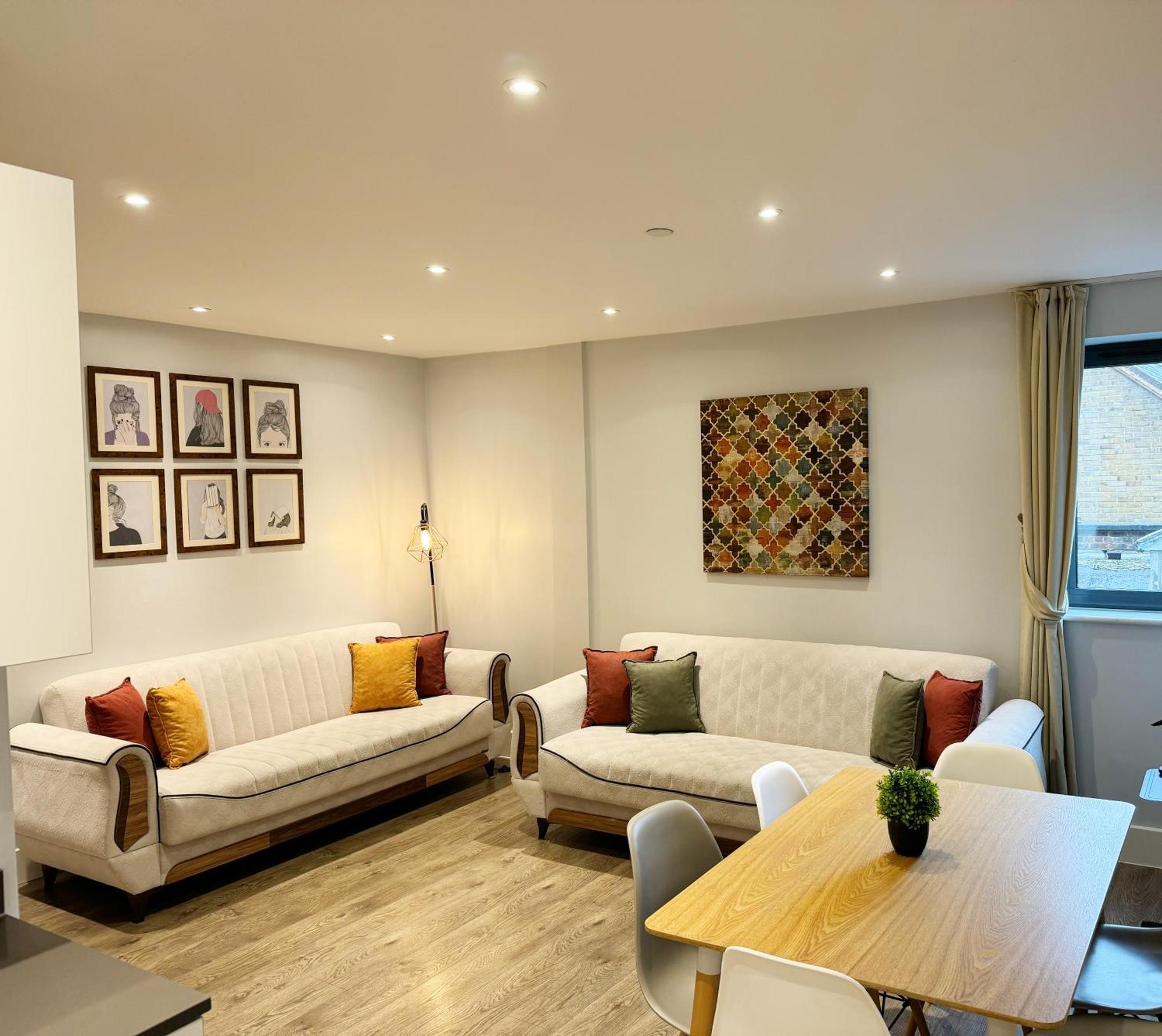 Elegant Plus Luxury Apartments London Exterior foto