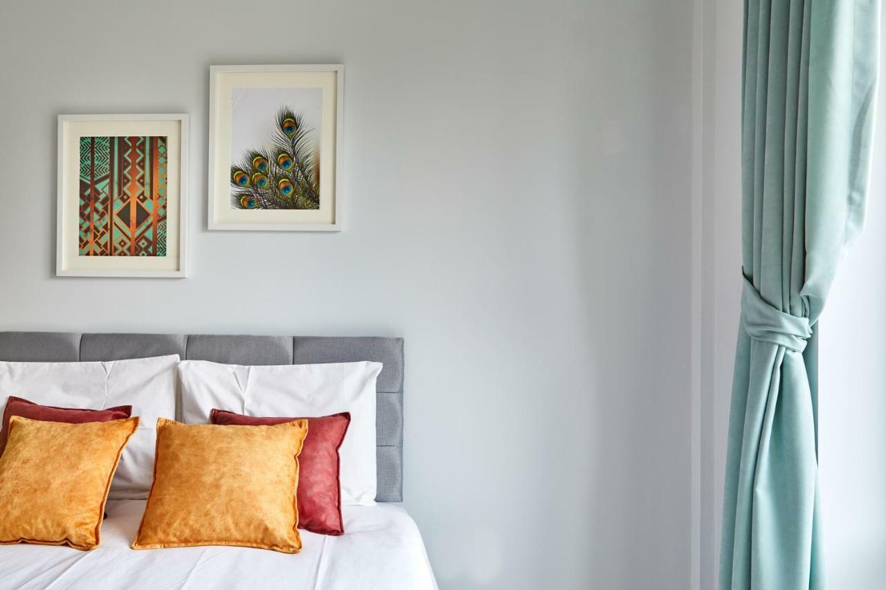 Elegant Plus Luxury Apartments London Exterior foto