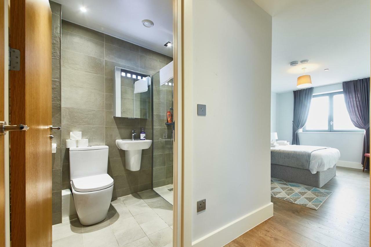 Elegant Plus Luxury Apartments London Exterior foto