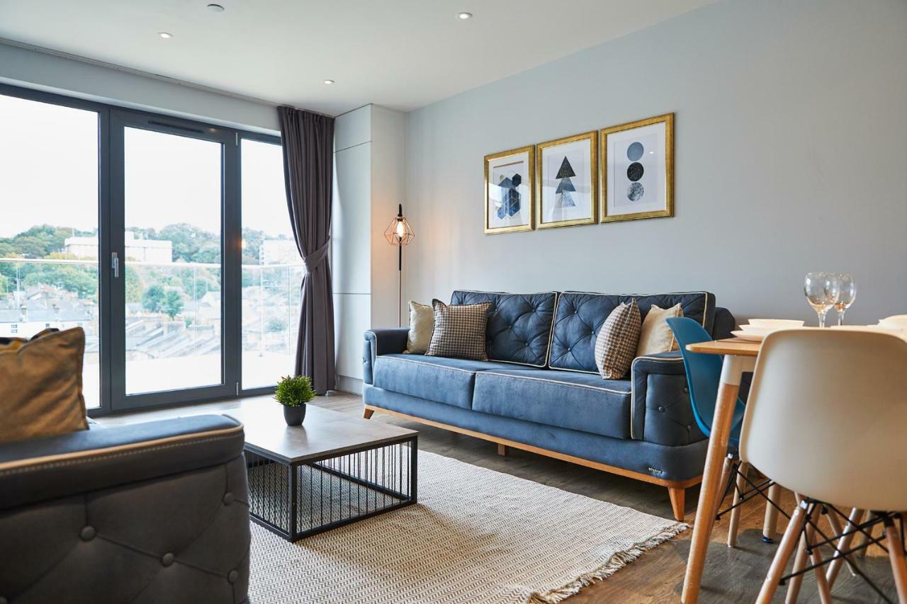 Elegant Plus Luxury Apartments London Exterior foto