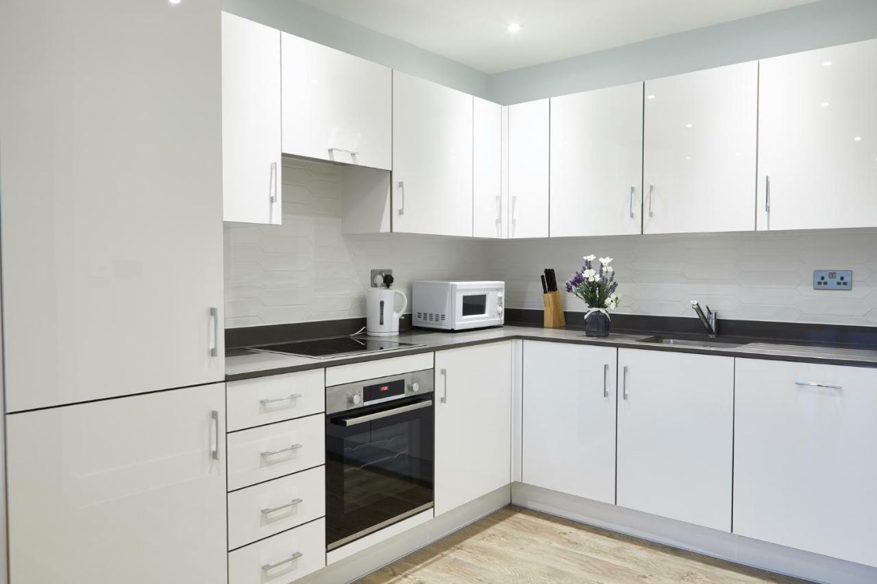 Elegant Plus Luxury Apartments London Exterior foto