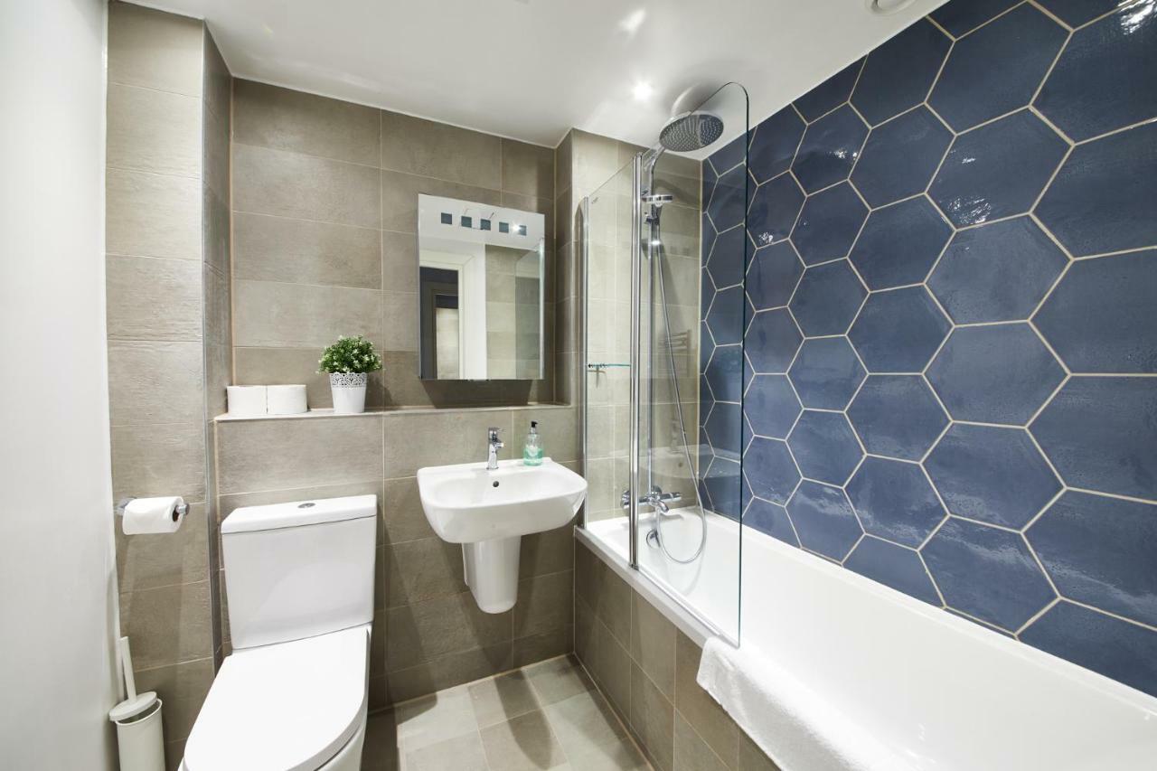 Elegant Plus Luxury Apartments London Exterior foto