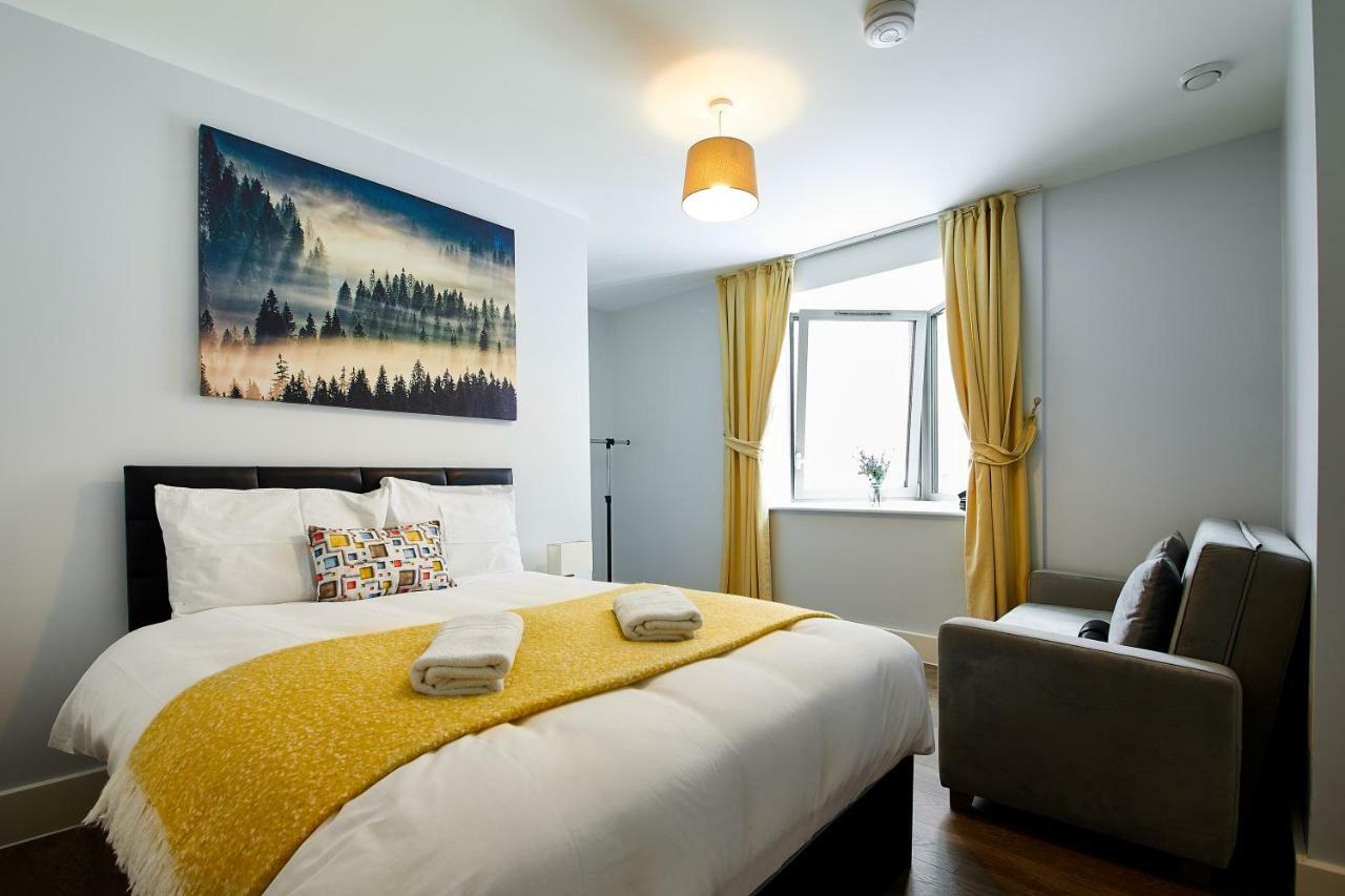 Elegant Plus Luxury Apartments London Exterior foto
